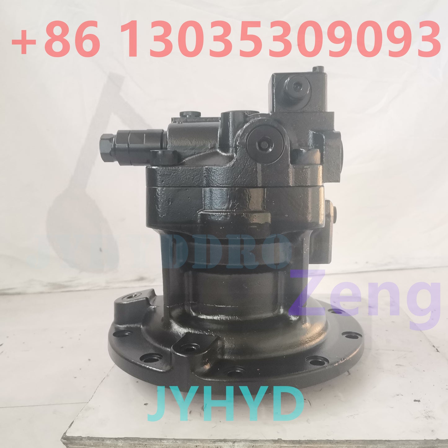 KOBELCO SK200-6E EXCAVATOR M5X130 SWING MOTOR