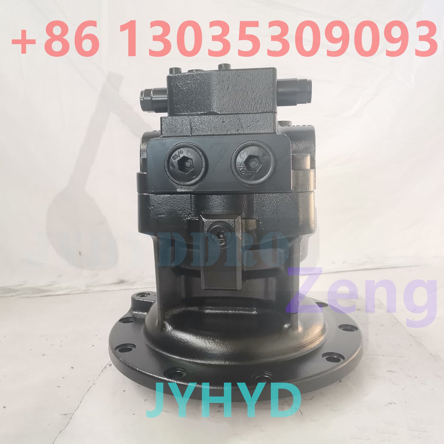 KOBELCO SK200-6E EXCAVATOR M5X130 SWING MOTOR