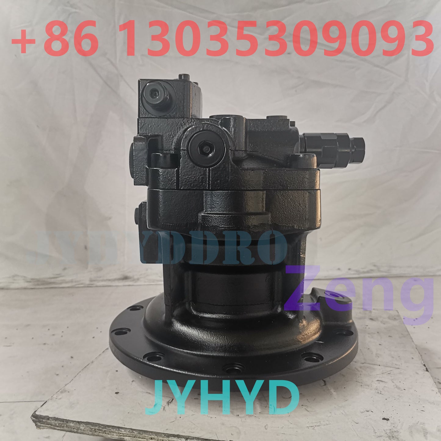 KOBELCO SK200-6E EXCAVATOR M5X130 SWING MOTOR