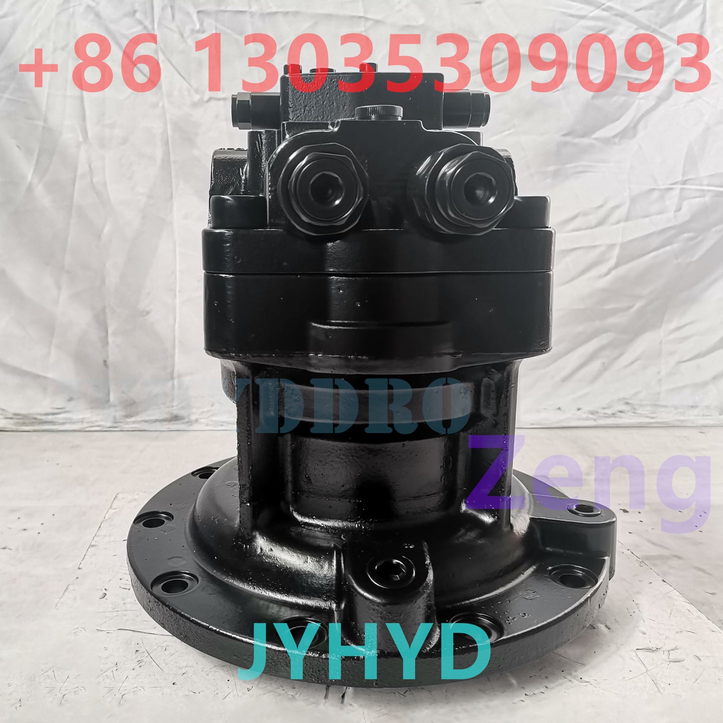 KOBELCO SK200-8 EXCAVATOR M5X130 SWING MOTOR