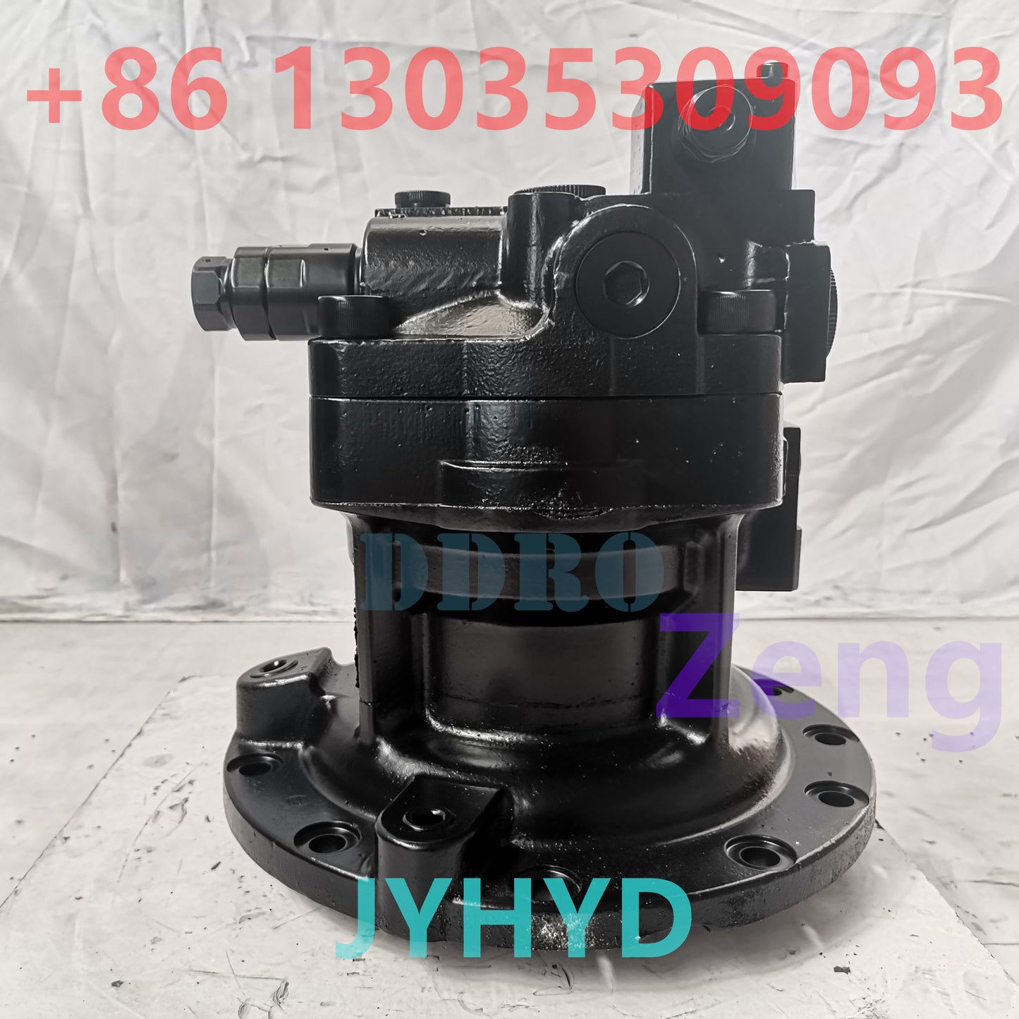 KOBELCO SK200-8 EXCAVATOR M5X130 SWING MOTOR