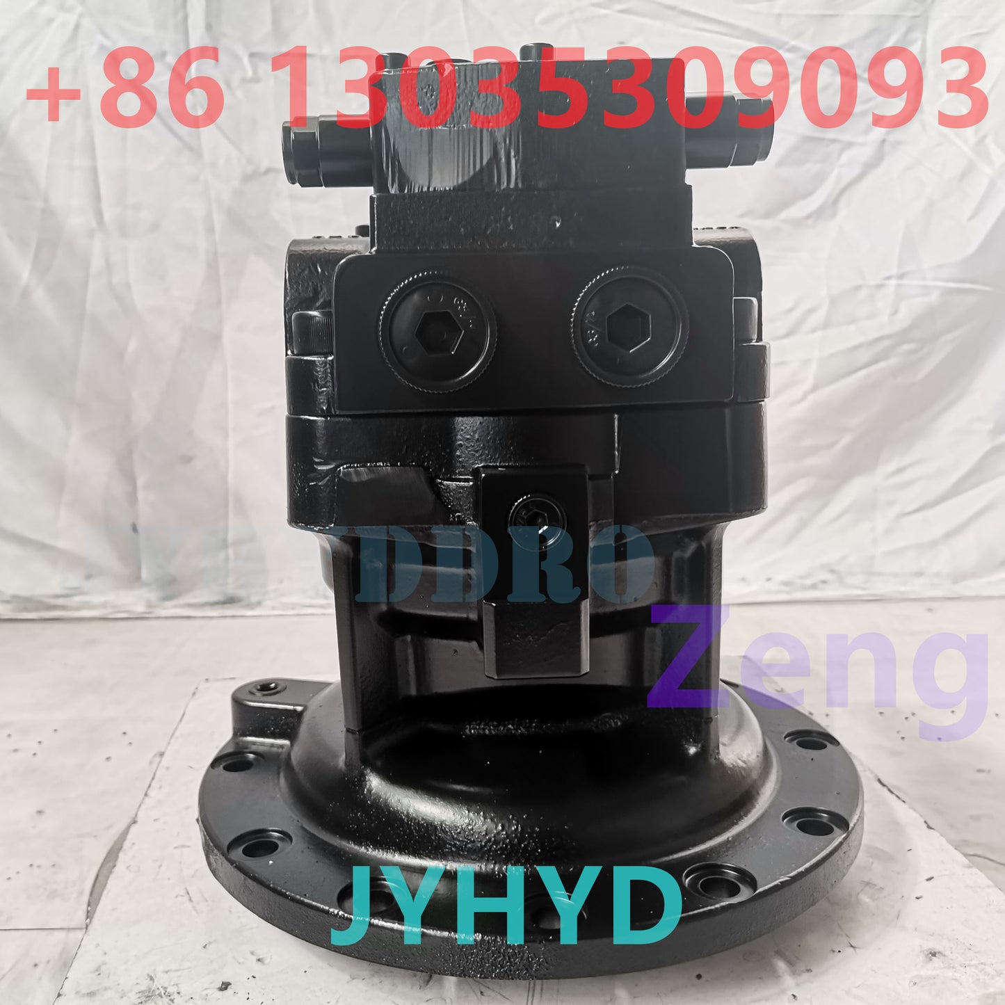 KOBELCO SK200-8 EXCAVATOR M5X130 SWING MOTOR