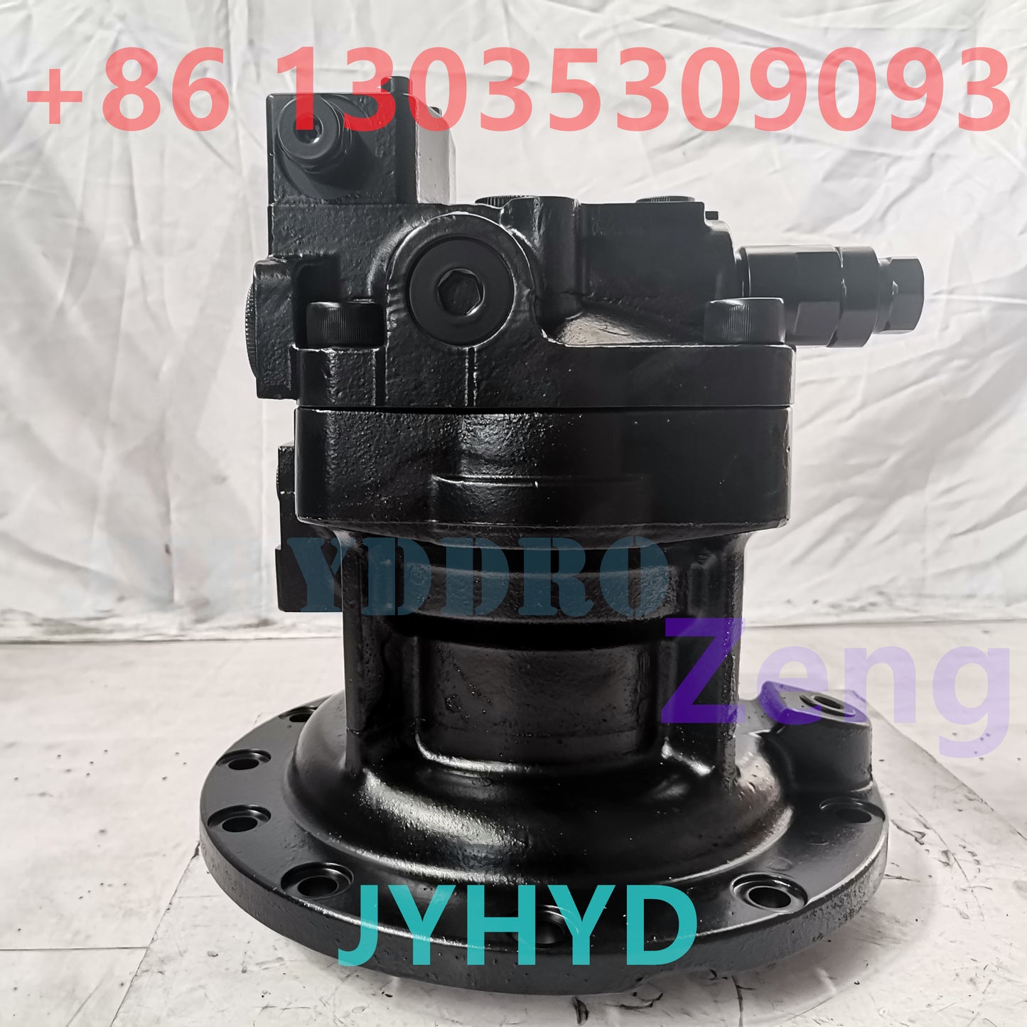 KOBELCO SK200-8 EXCAVATOR M5X130 SWING MOTOR