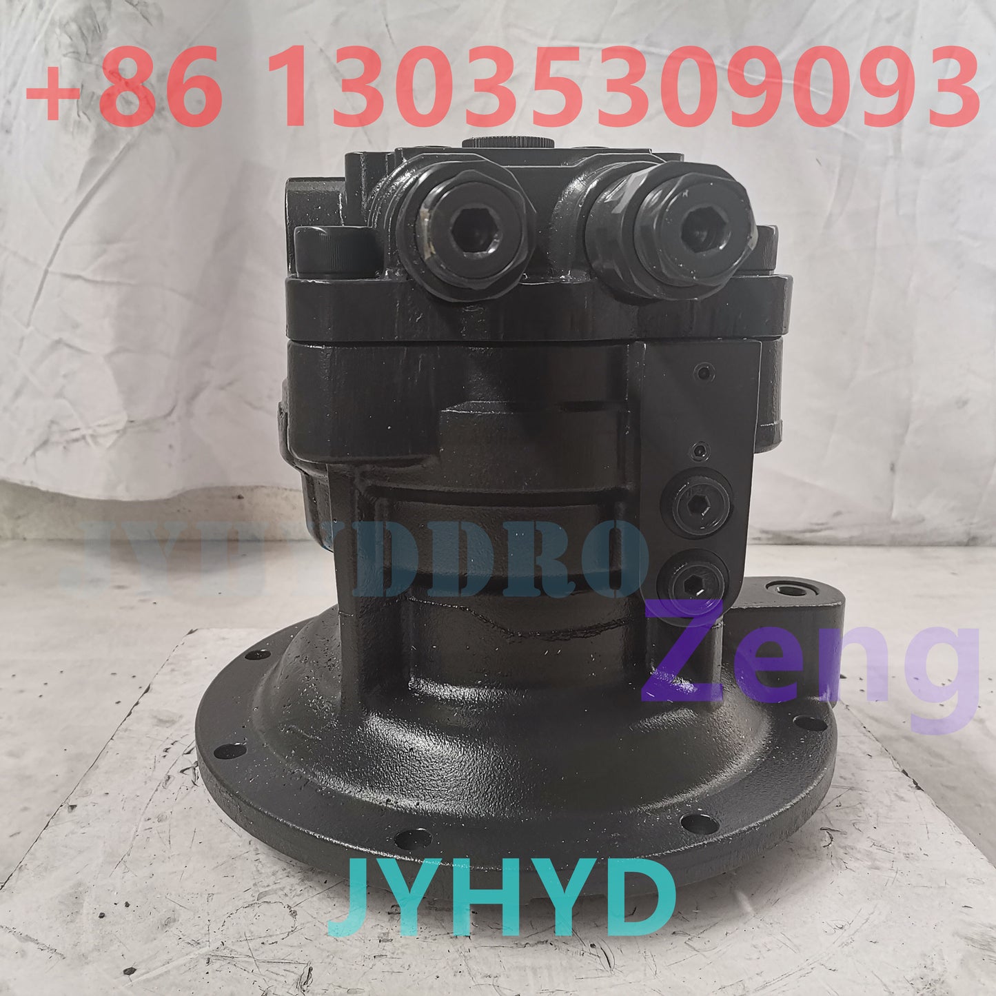 HITACHI ZX200 EXCAVATOR M5X130 SWING MOTOR