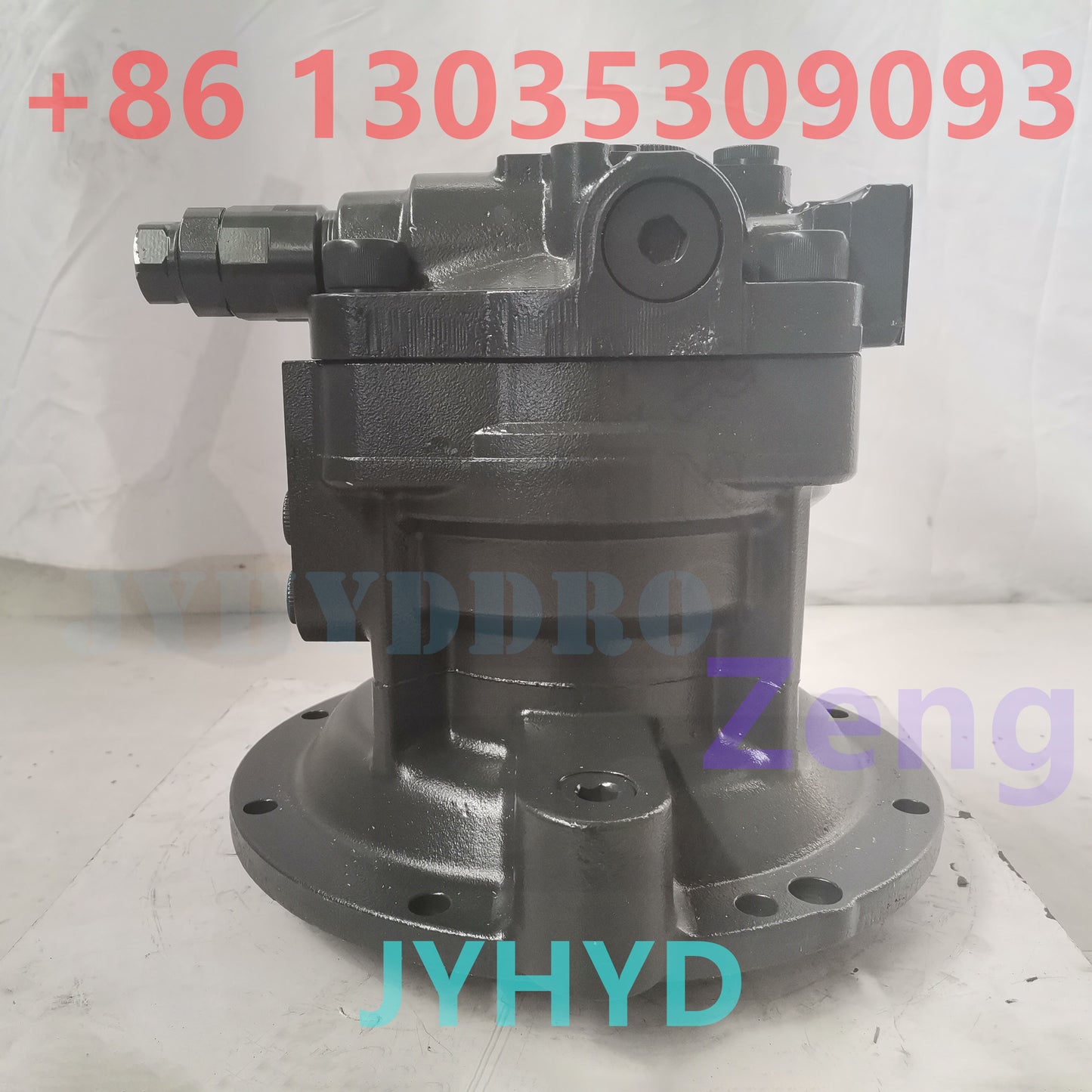 HITACHI ZX200 EXCAVATOR M5X130 SWING MOTOR
