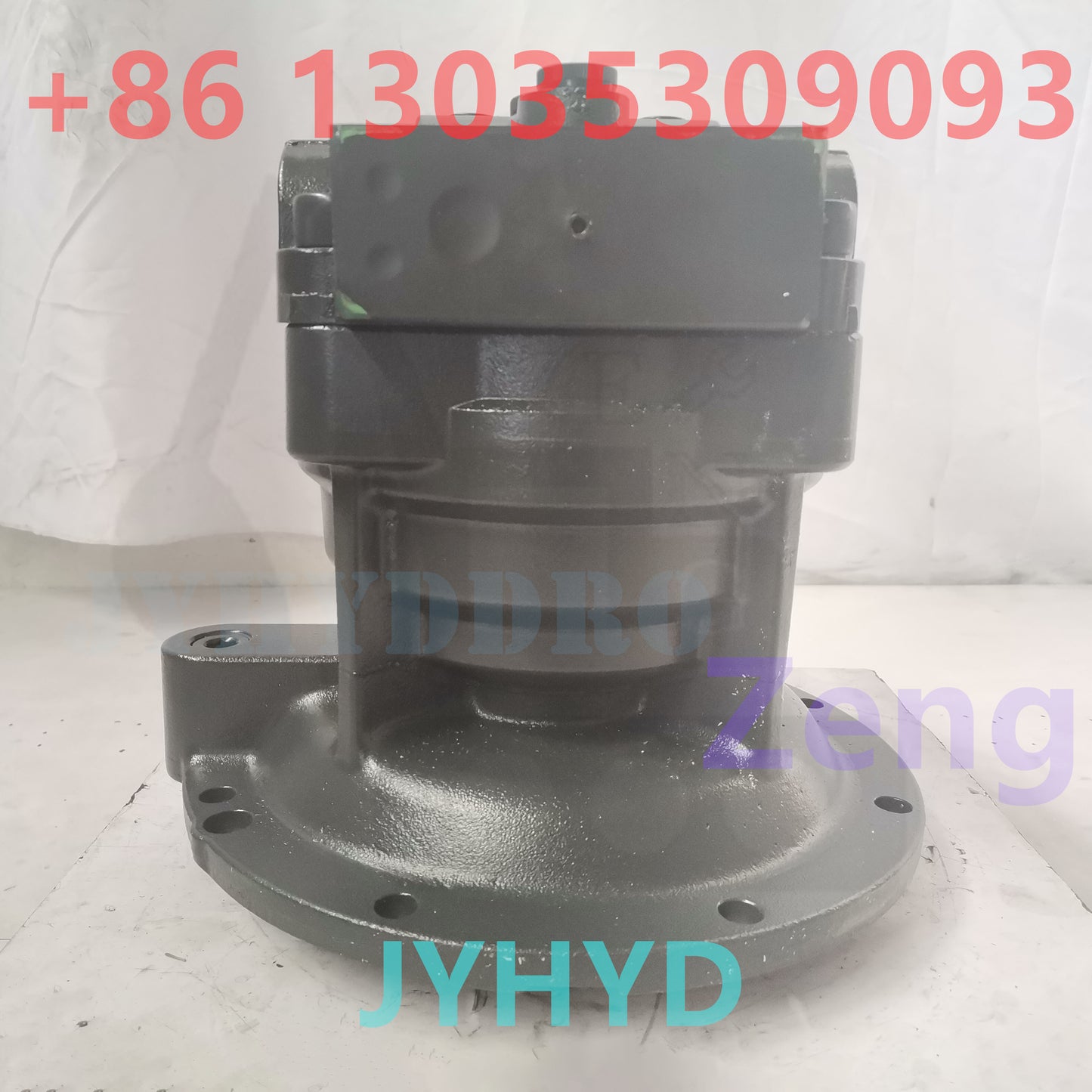 HITACHI ZX200 EXCAVATOR M5X130 SWING MOTOR