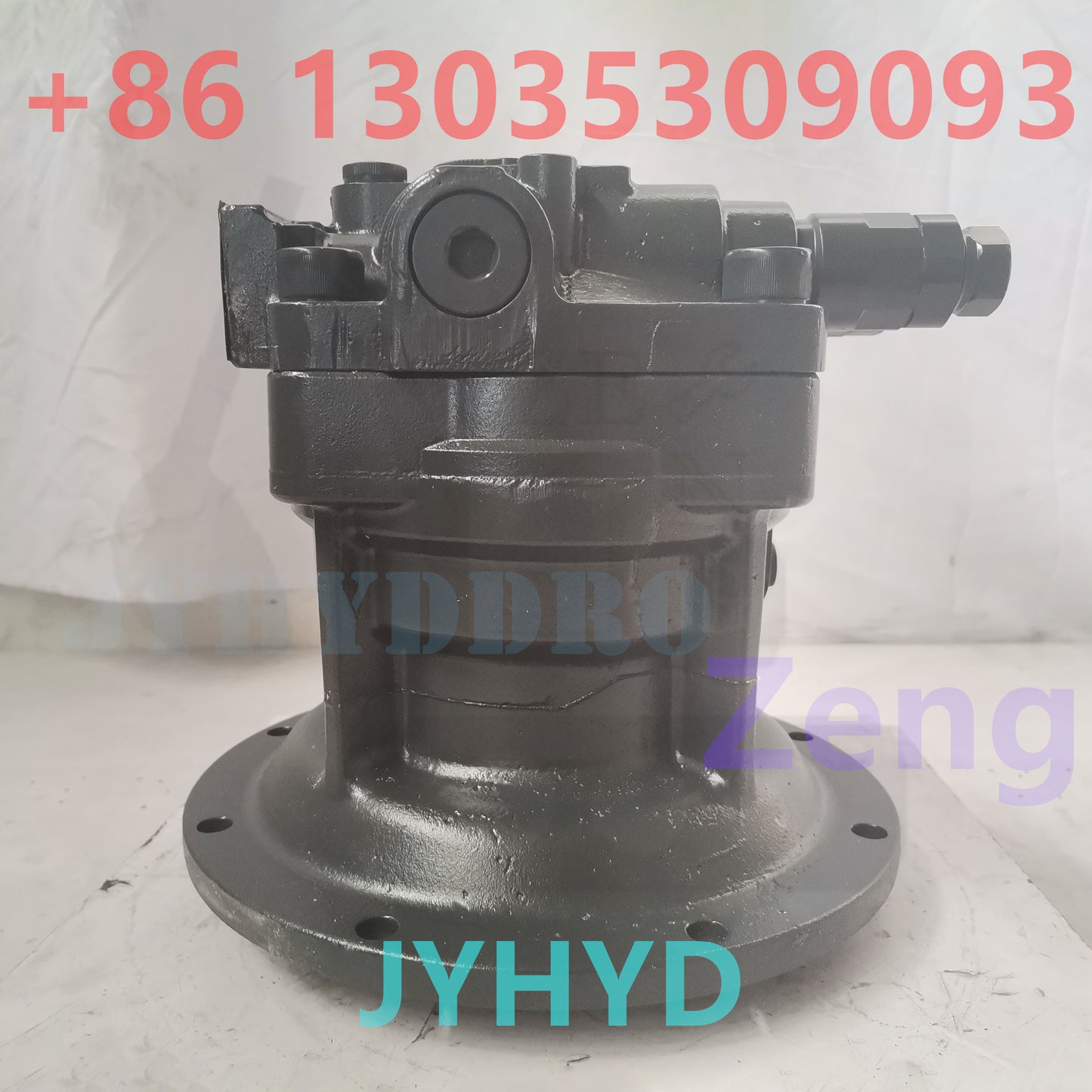 HITACHI ZX200 EXCAVATOR M5X130 SWING MOTOR