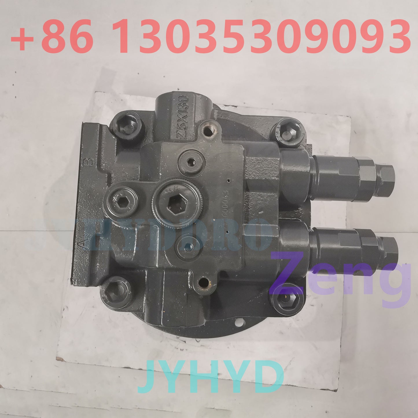 HITACHI ZX200 EXCAVATOR M5X130 SWING MOTOR