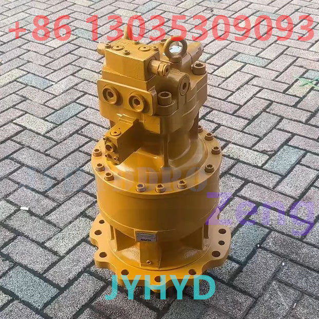 SANY SY215-8 EXCAVATOR M5X130+RG11 SWING MOTOR ASSY