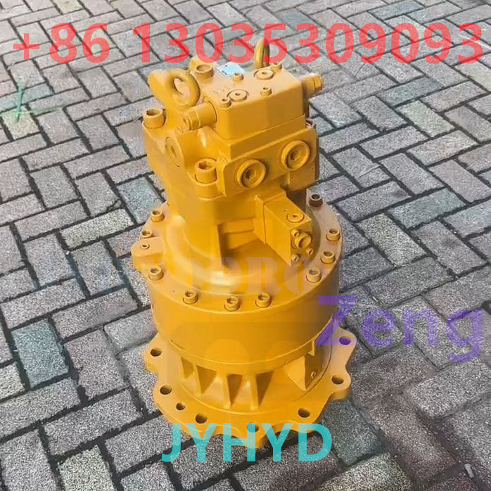 SANY SY215-8 EXCAVATOR M5X130+RG11 SWING MOTOR ASSY