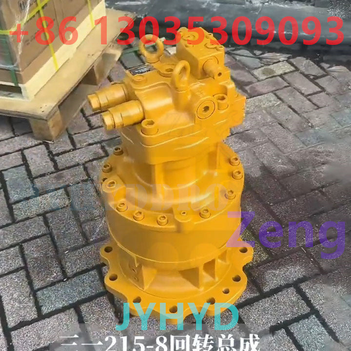 SANY SY215-8 EXCAVATOR M5X130+RG11 SWING MOTOR ASSY