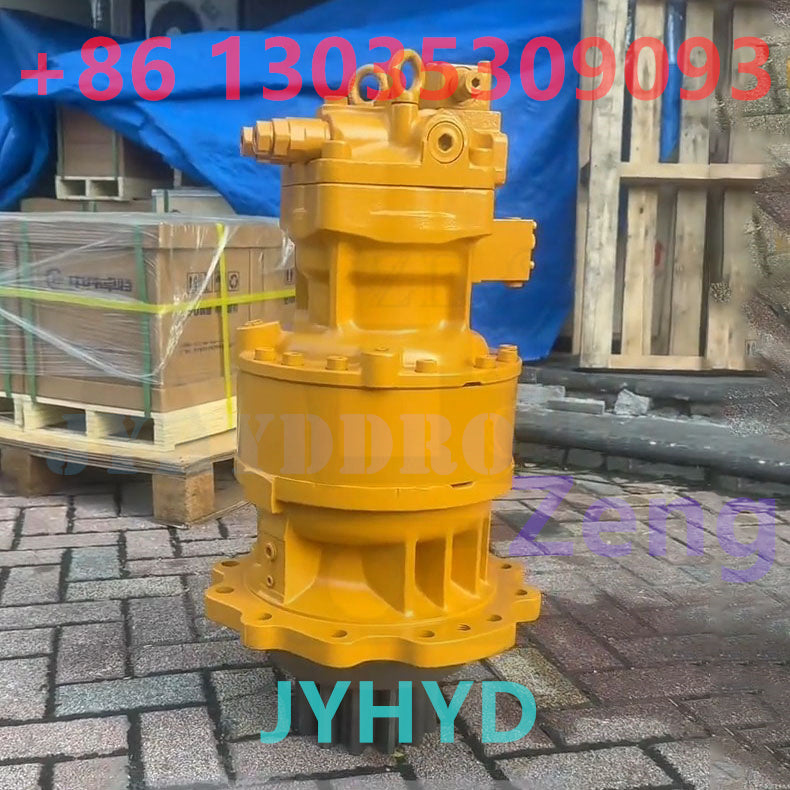 SANY SY215-8 EXCAVATOR M5X130+RG11 SWING MOTOR ASSY