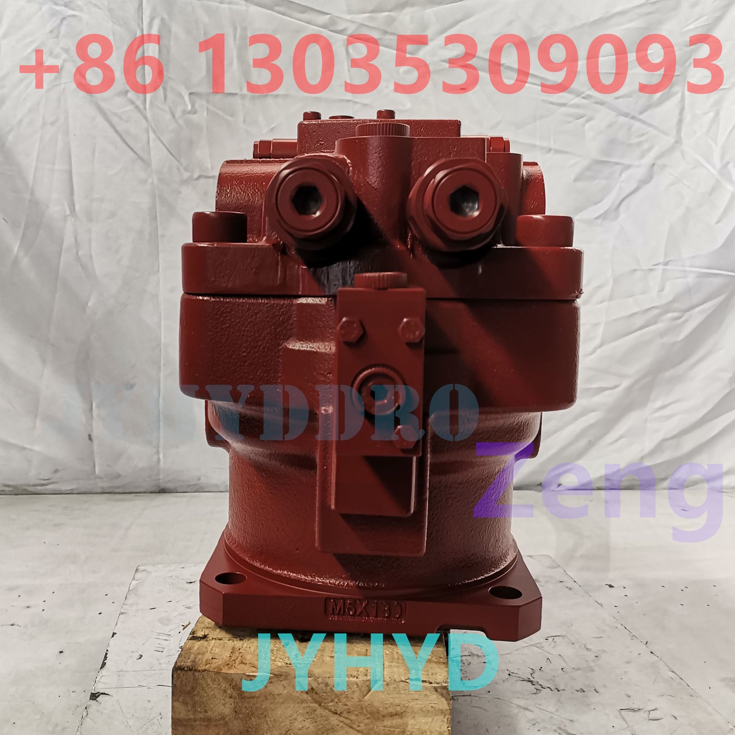 LIUGONG CLG240 EXCAVATOR M5X180 SWING MOTOR