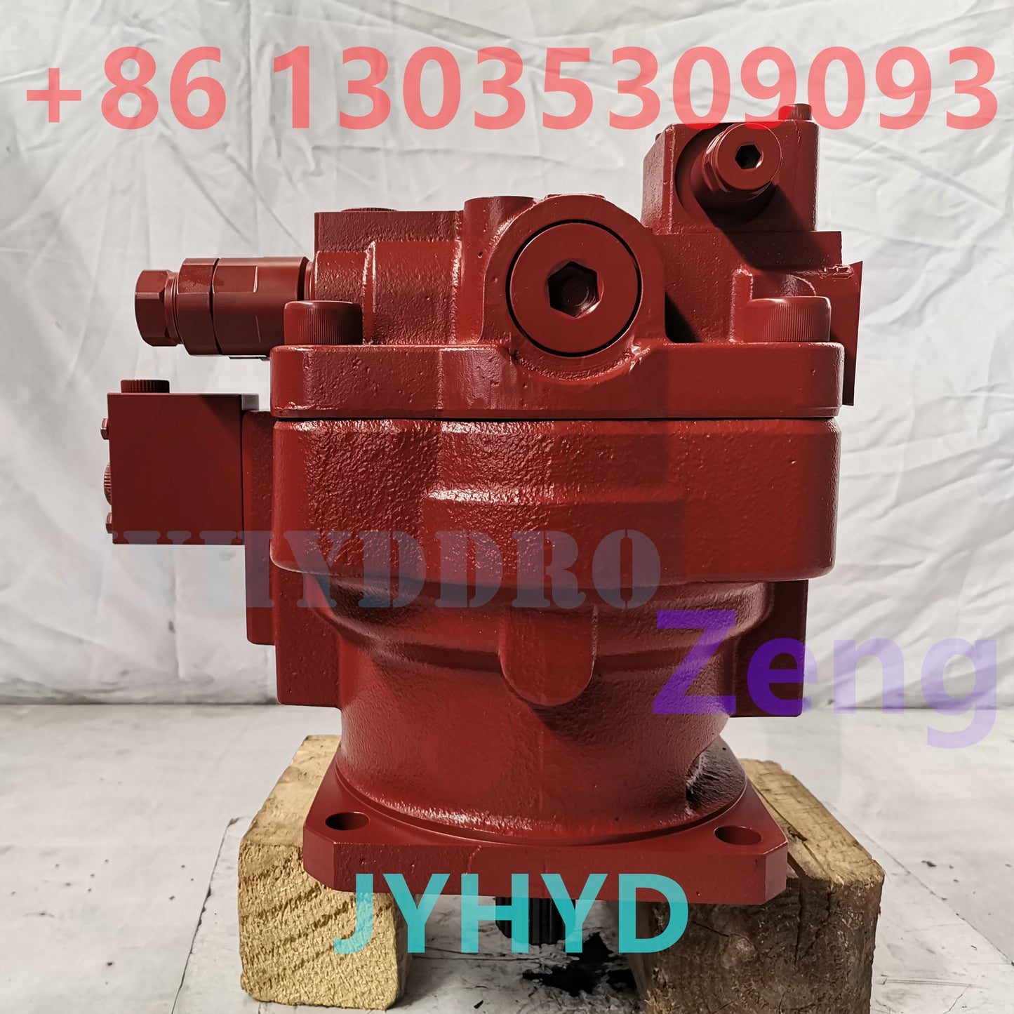 LIUGONG CLG240 EXCAVATOR M5X180 SWING MOTOR