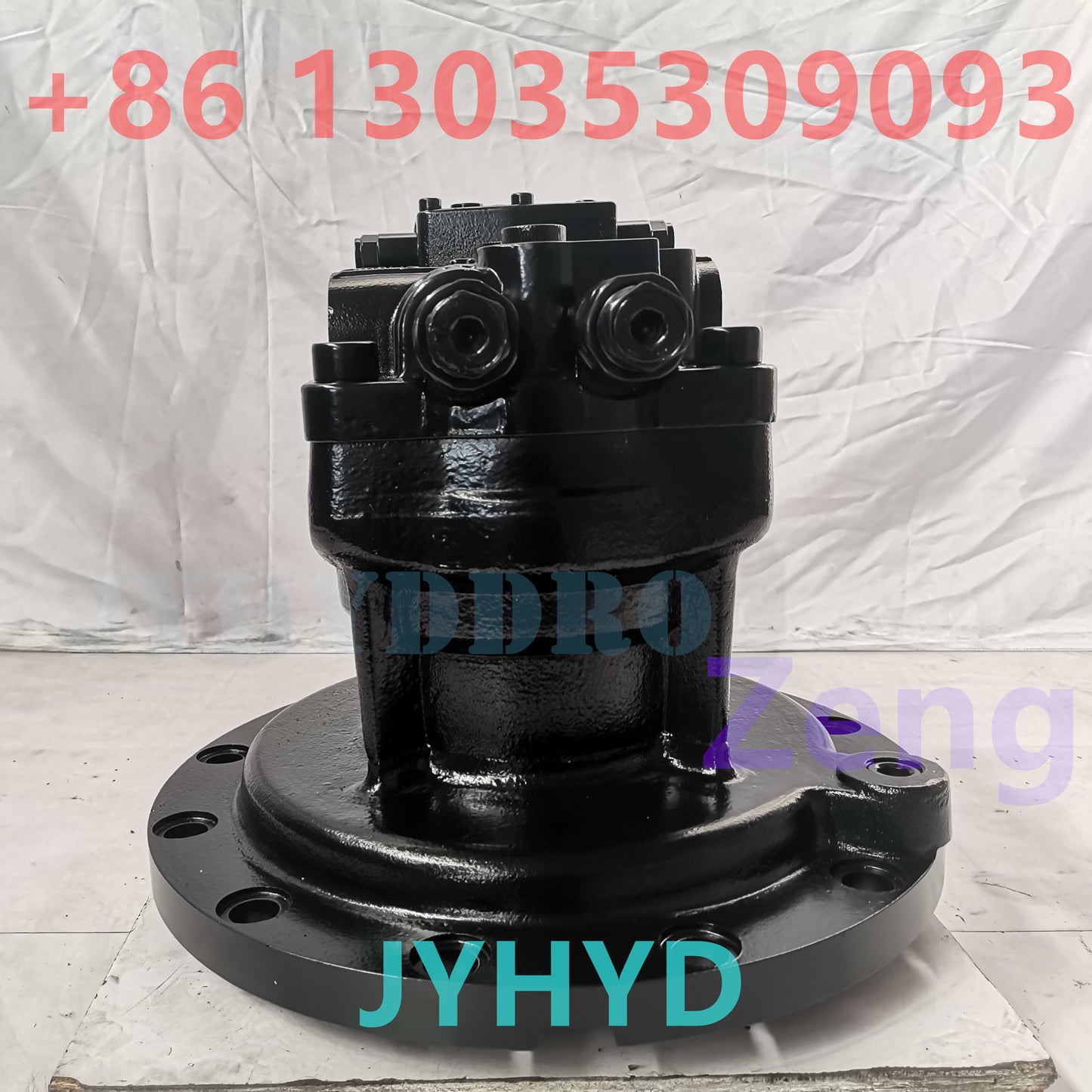 KOBELCO SK350-8 EXCAVATOR M5X180 SWING MOTOR