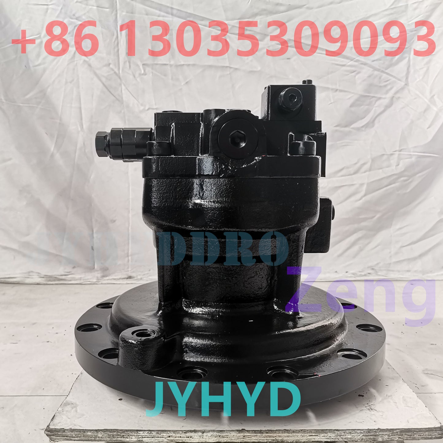 KOBELCO SK350-8 EXCAVATOR M5X180 SWING MOTOR
