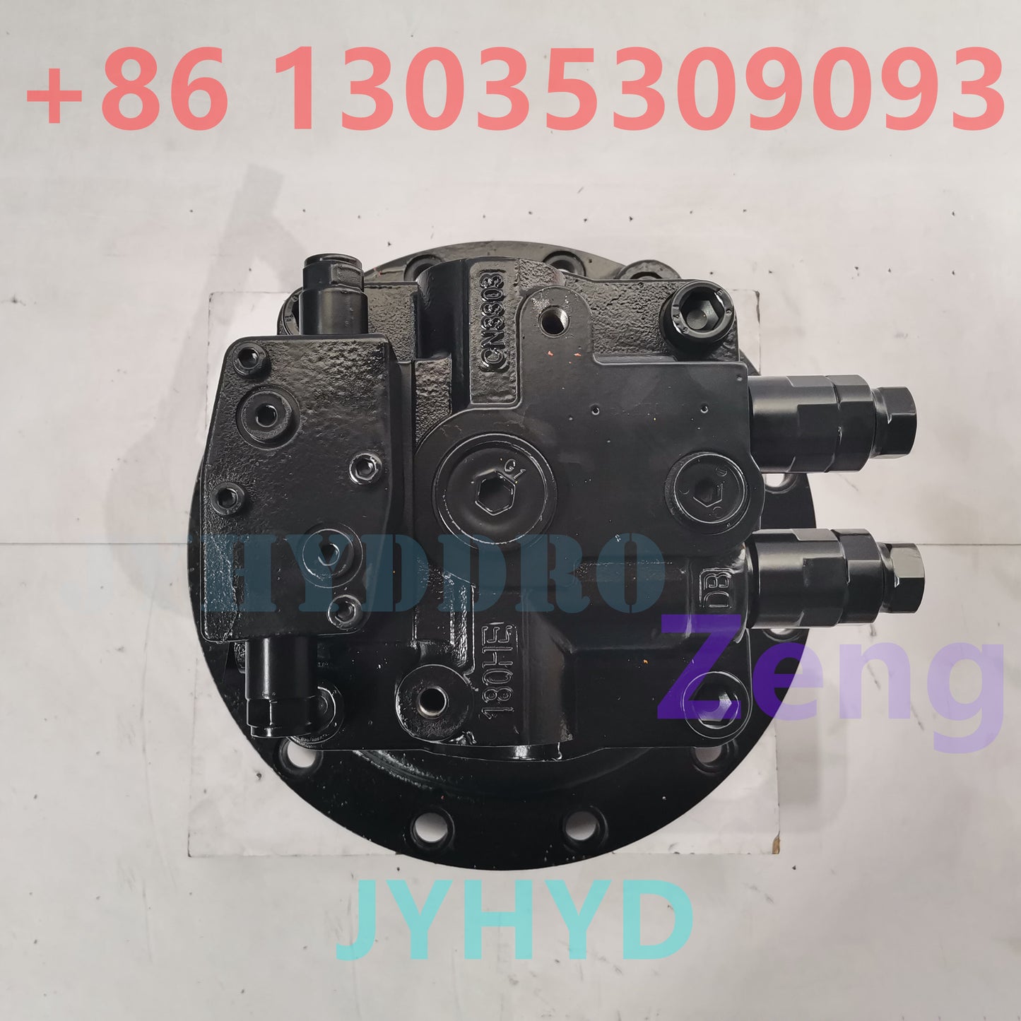 KOBELCO SK350-8 EXCAVATOR M5X180 SWING MOTOR