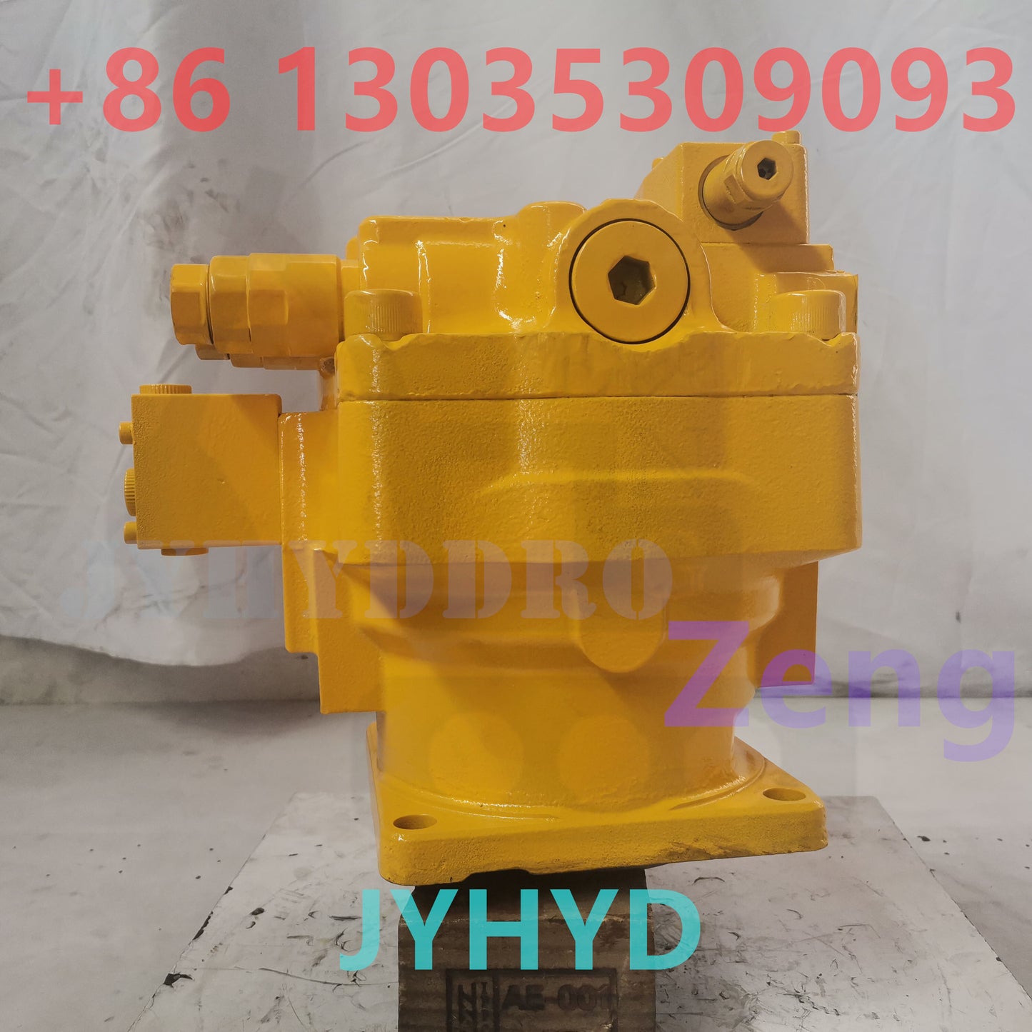 SANY SY365 EXCAVATOR M5X180 SWING MOTOR