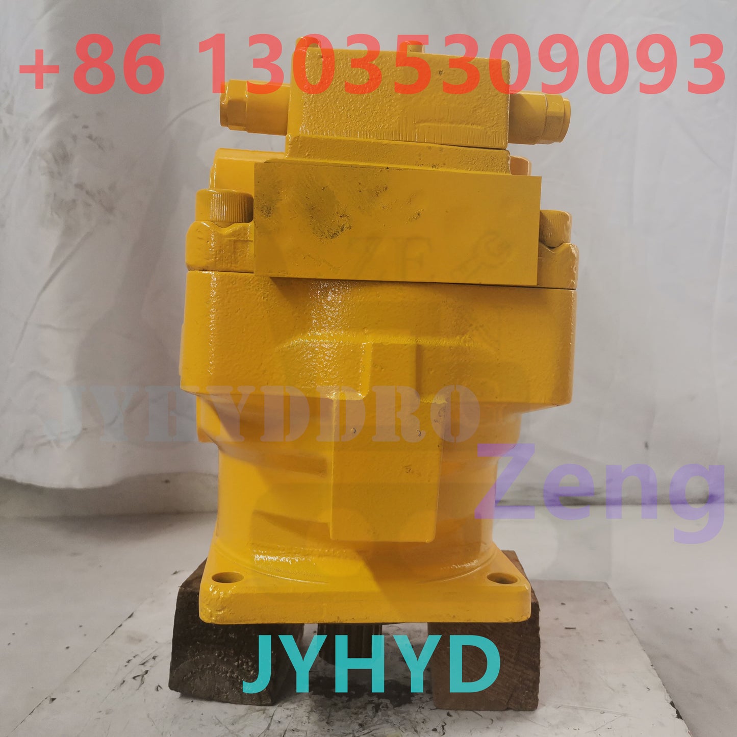 SANY SY365 EXCAVATOR M5X180 SWING MOTOR