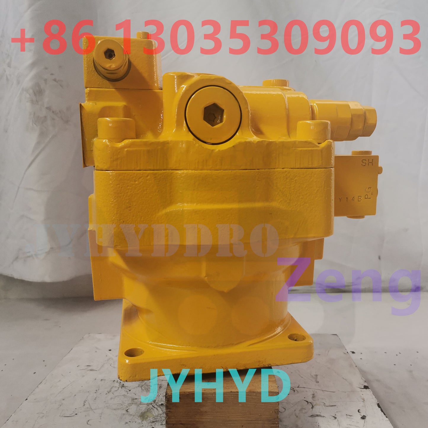 SANY SY365 EXCAVATOR M5X180 SWING MOTOR
