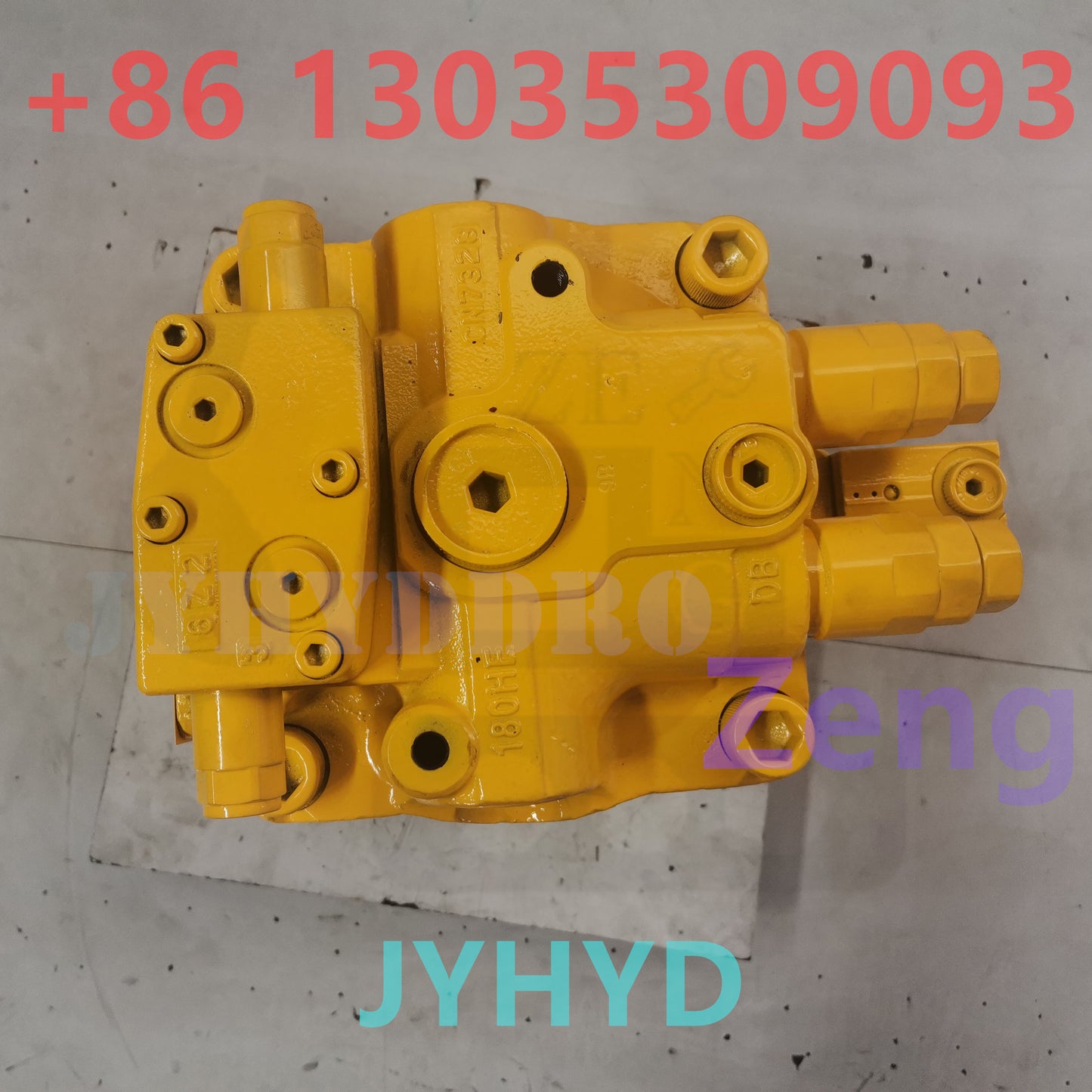 SANY SY365 EXCAVATOR M5X180 SWING MOTOR