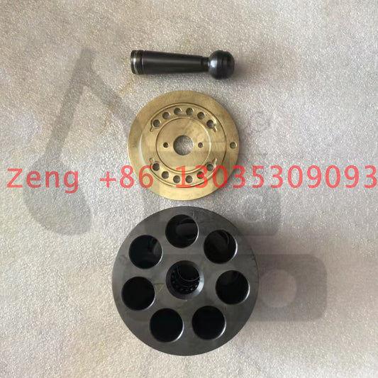 Rexroth M80 travel motor valve plate