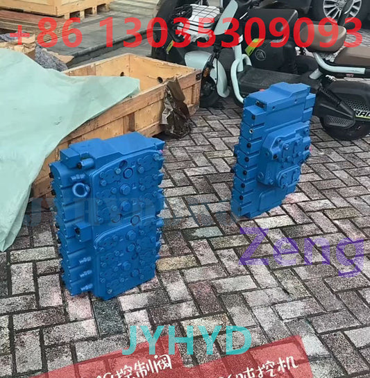 M9-1070-00-7M9-25 R901261610 11W16 CONTROL VALVE ASSY