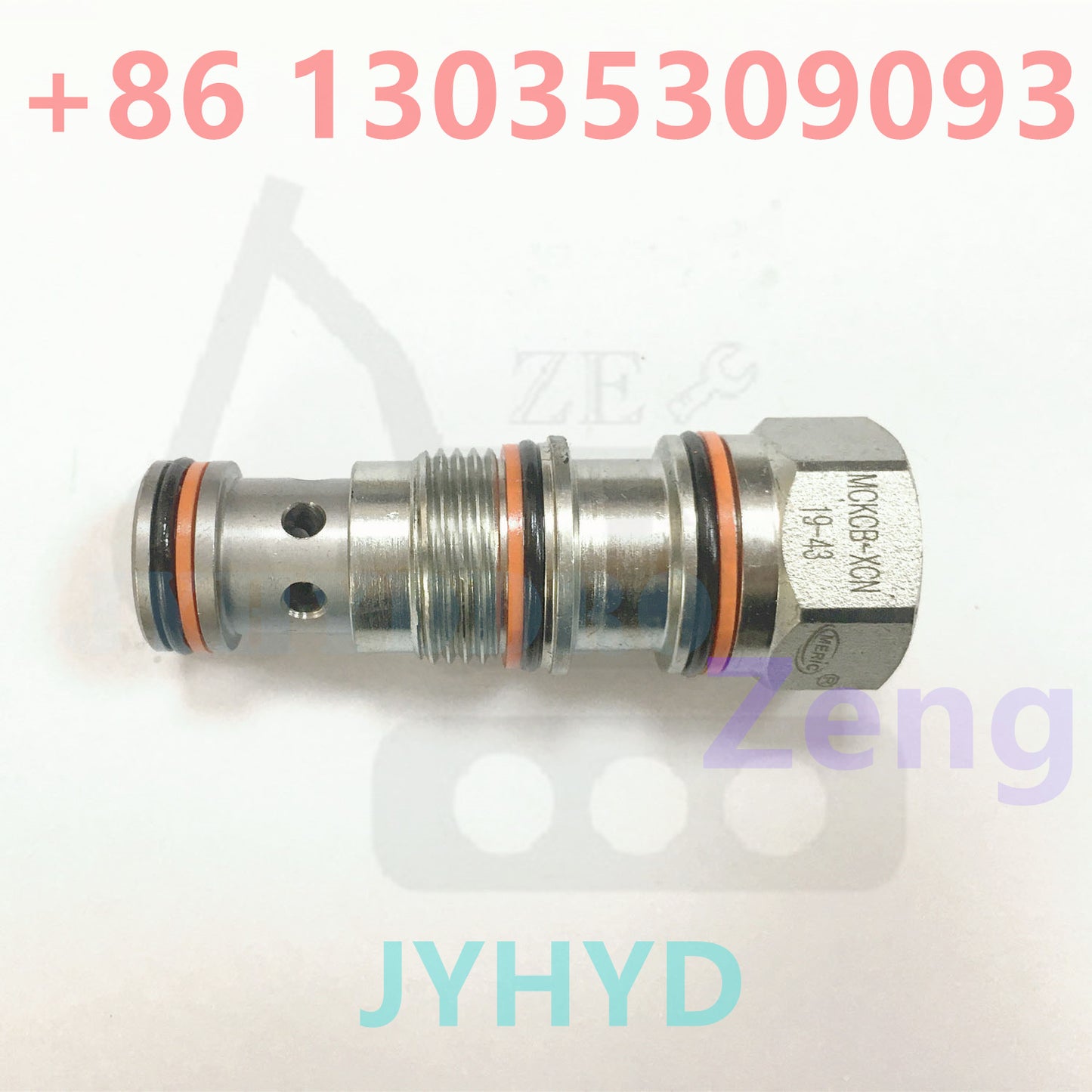 MCKCB-XCN RELIEF VALVE