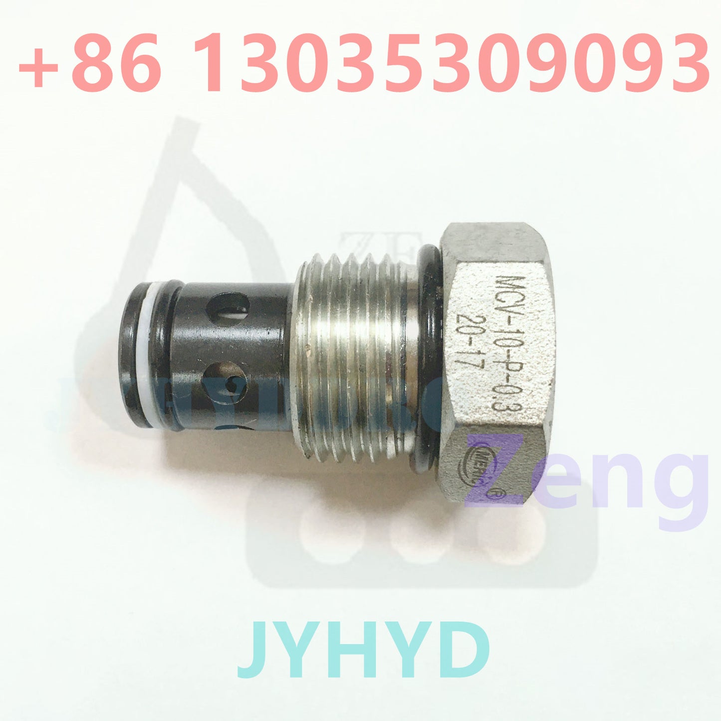 MCV-10-P-0.3 RELIEF VALVE