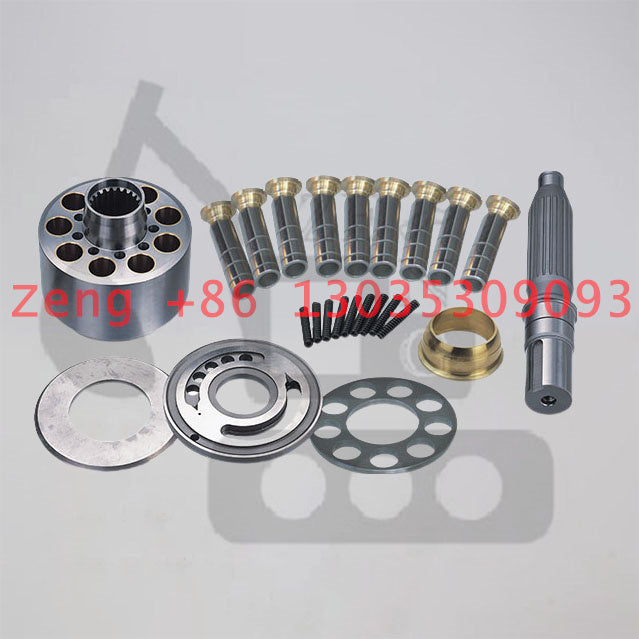 Kyokuto MKV23 hydraulic pump rotary group and spare parts