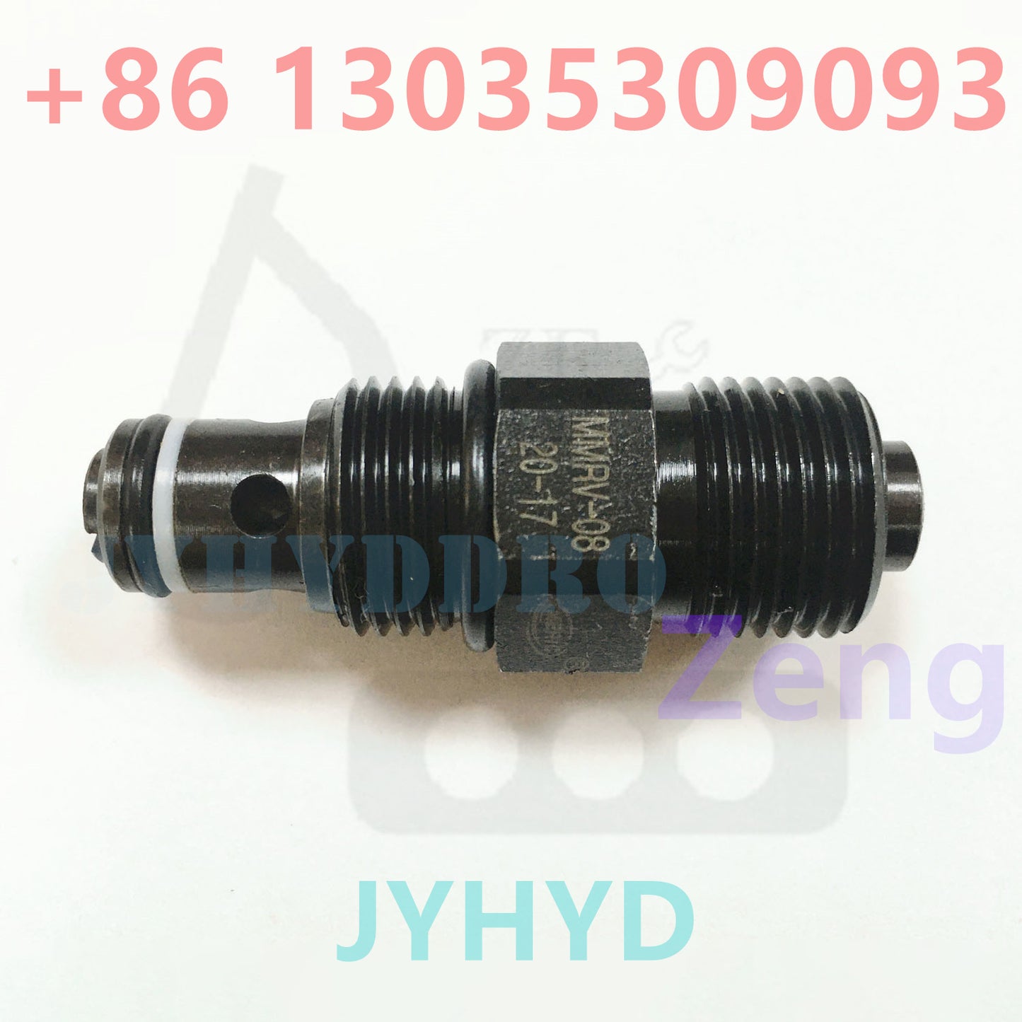 MMRV-08 RELIEF VALVE