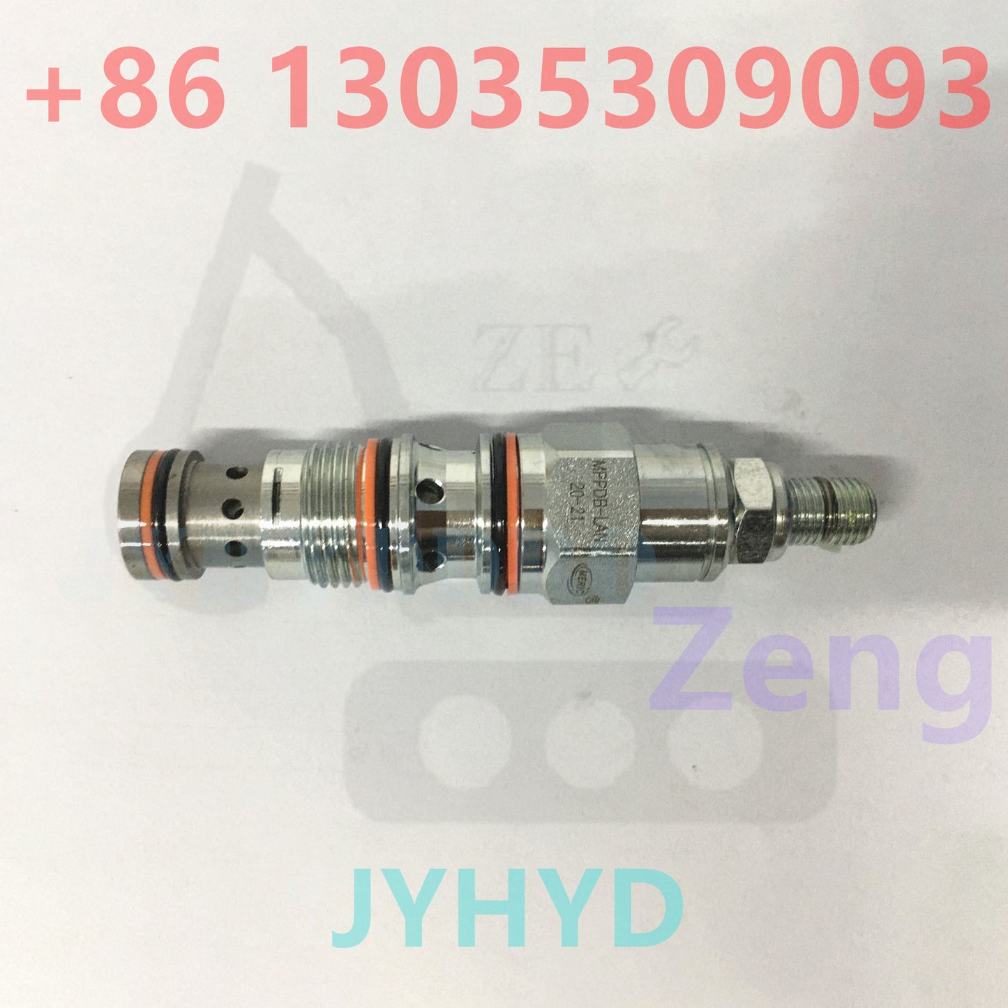 MPPDB-LAN RELIEF VALVE