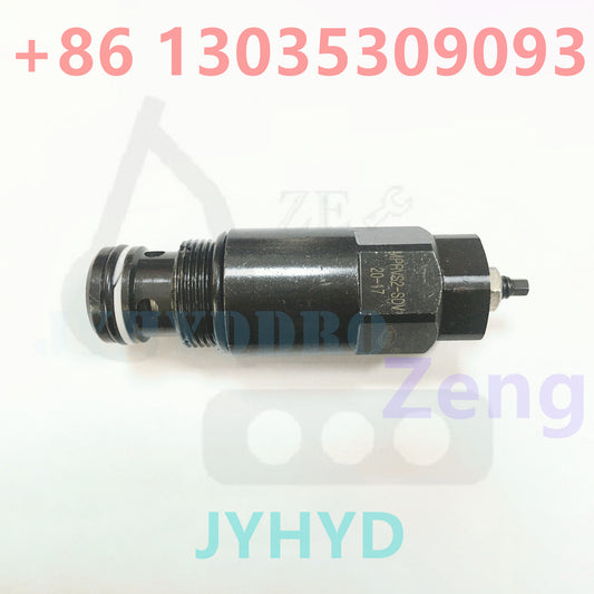 MPRVAC-SDV-1450 RELIEF VALVE