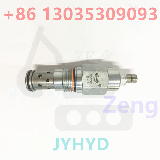 MRDFA-LAN RELIEF VALVE