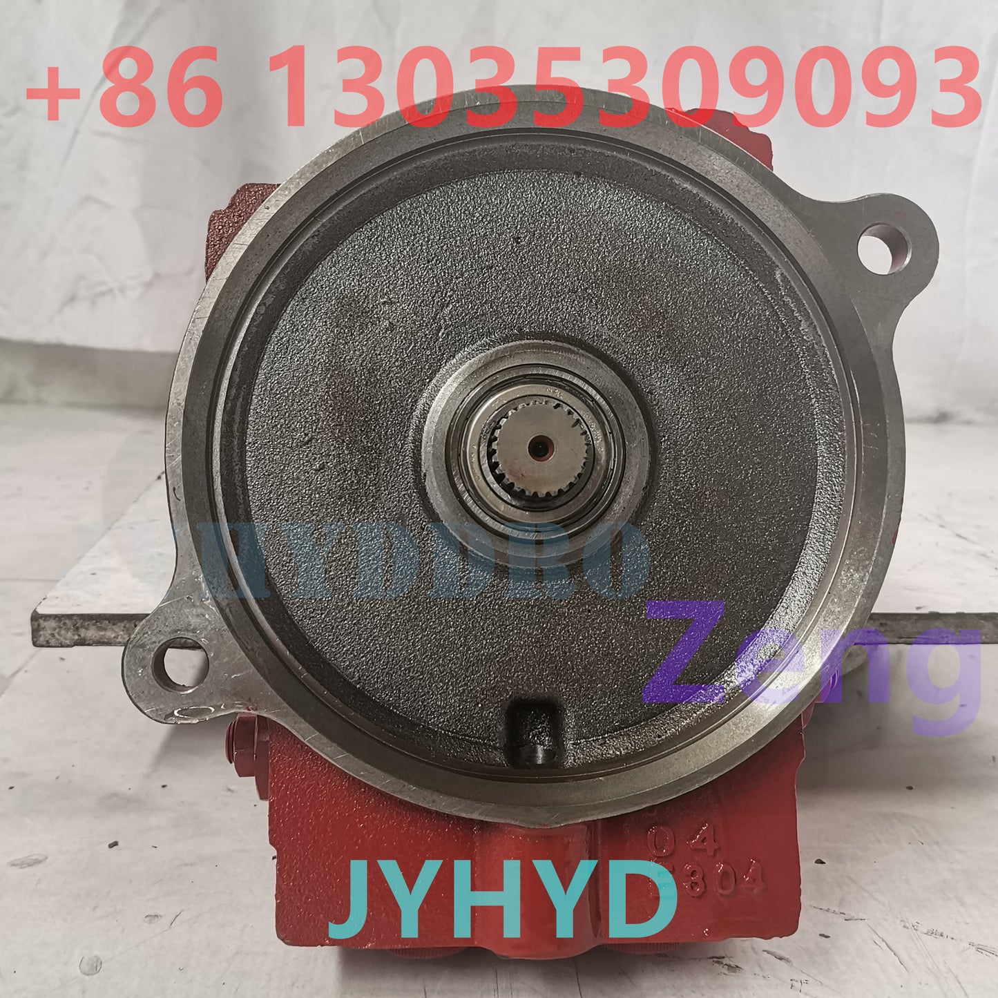 KAYABA MSG-27P SWING MOTOR 13T