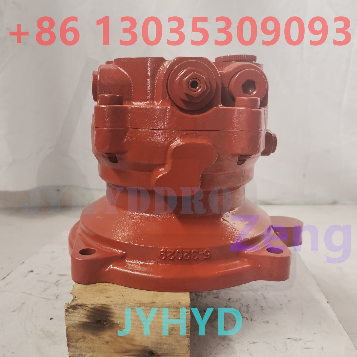 KAYABA MSG-44P SWING MOTOR