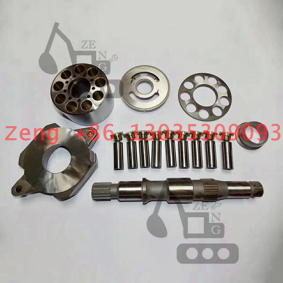 PVB92 hydraulic pump valve plate