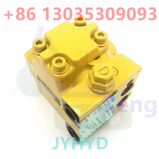 KOMATSU PC60-7  PILOT VALVE