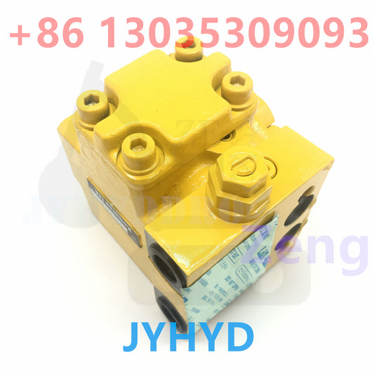 KOMATSU PC200-6 PILOT VALVE ASSY