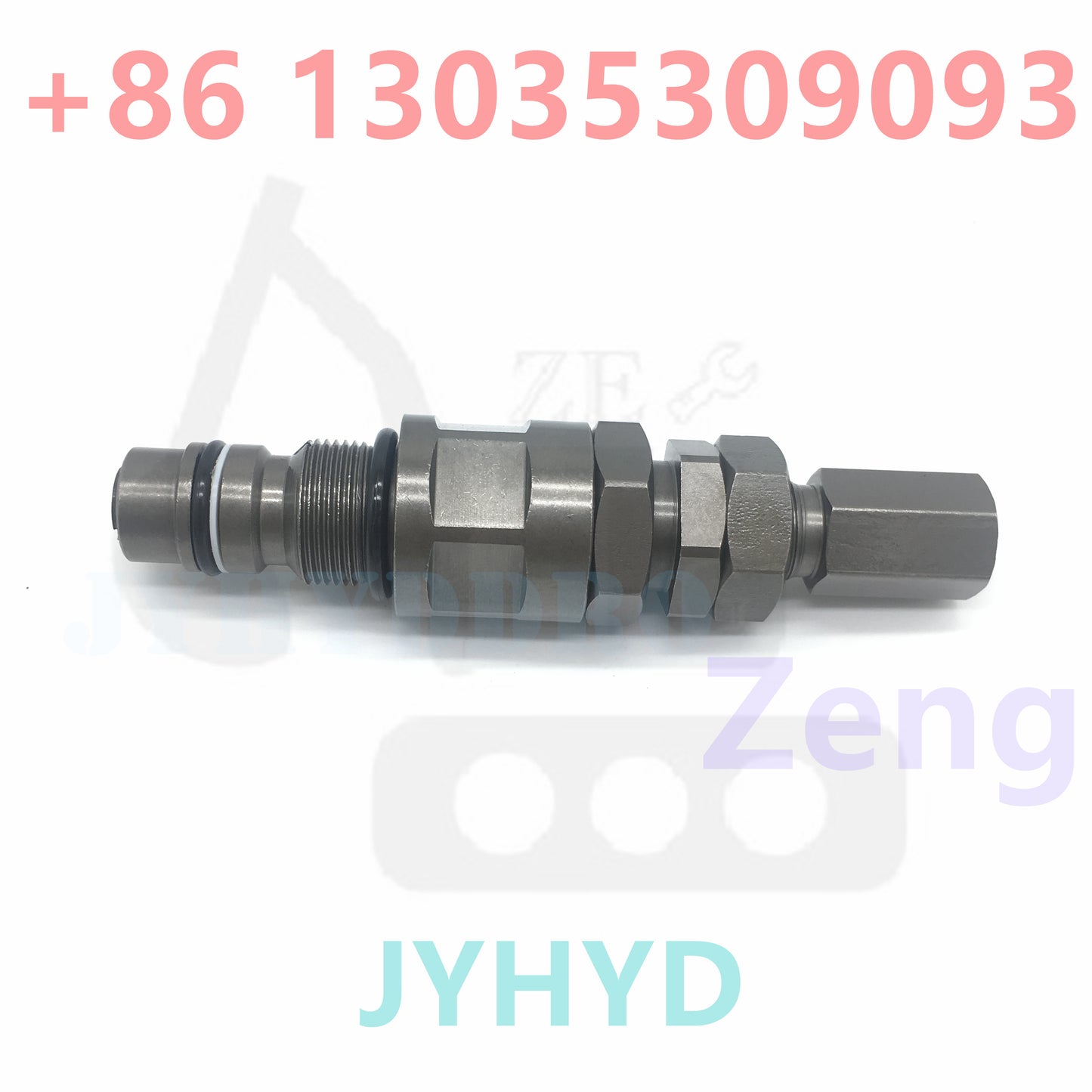 KOMATSU PC120-6 RELIEF VALVE