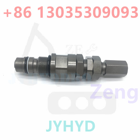 KOMATSU PC120-6 RELIEF VALVE