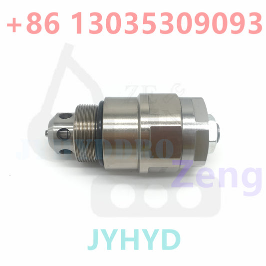 KOMATSU PC120-6 PC160-7 RELIEF VALVE
