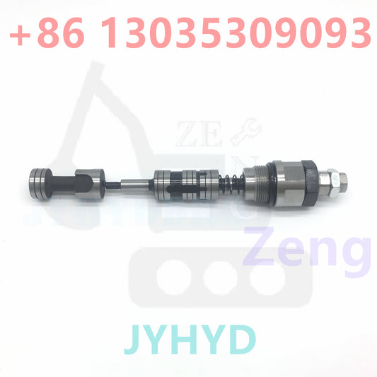 KOMATSU PC120-6 RELIEF VALVE