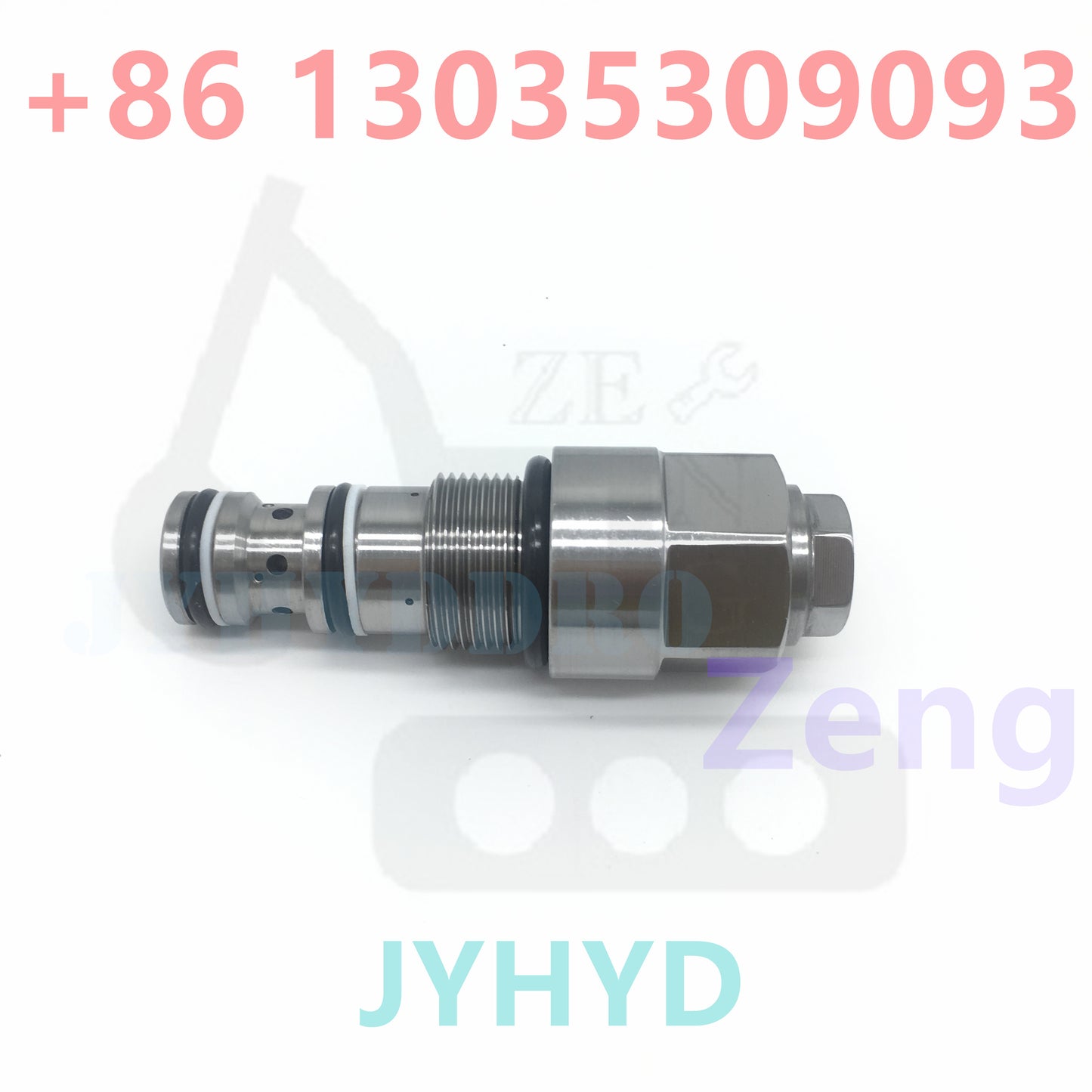 KOMATSU PC120-6 RELIEF VALVE