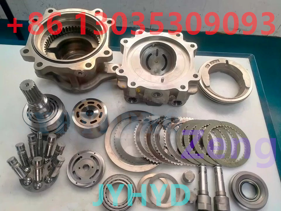 KOMATSU PC1250-7 EXCAVATOR SWING MOTOR PARTS