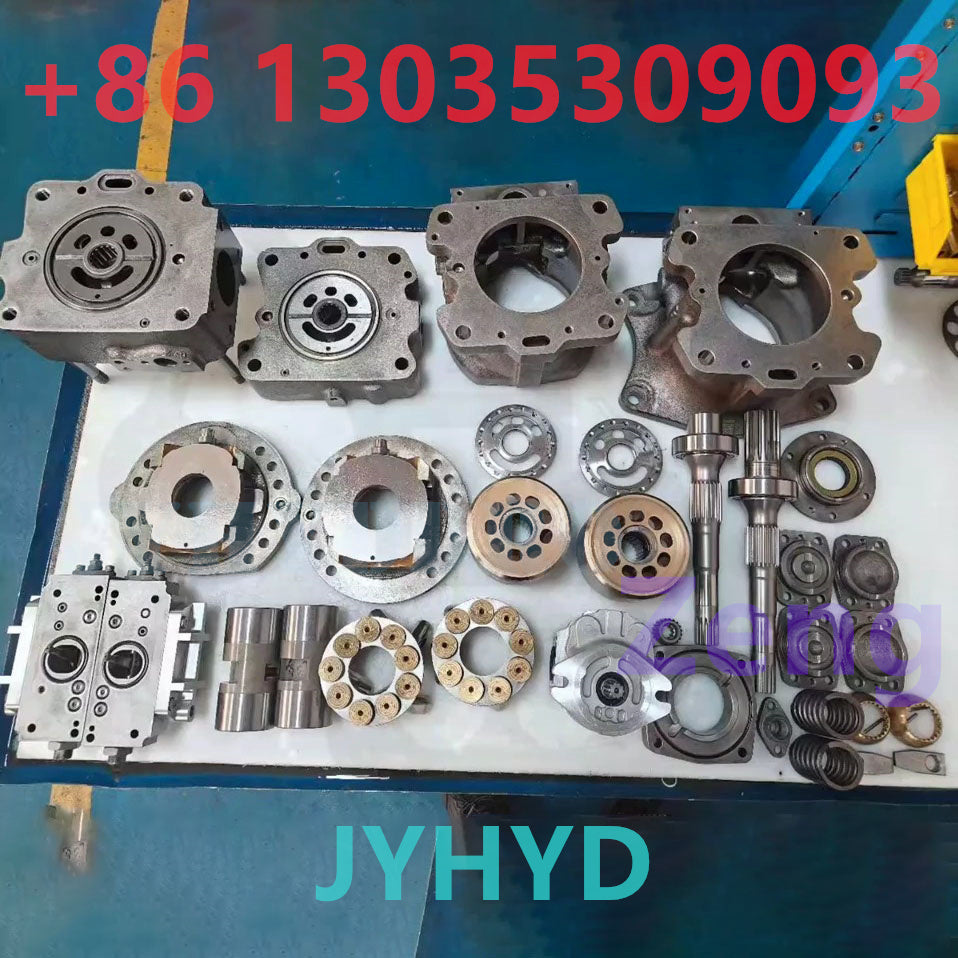 KOMATSU PC1250-8 EXCAVATOR HYDRAULIC PUMP PARTS