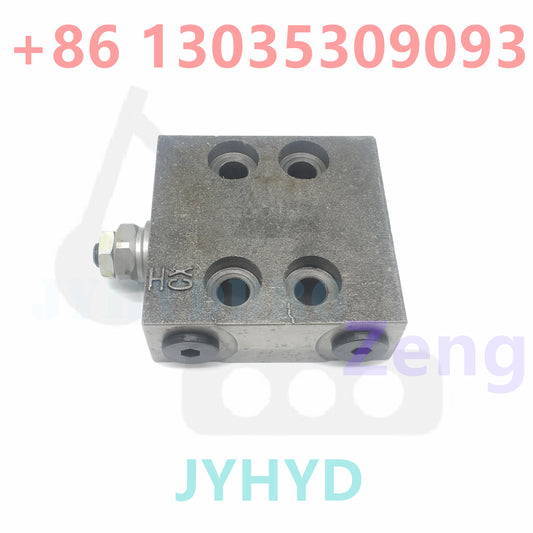 KOMATSU PC130-7 SELF-REDUCING VALVE