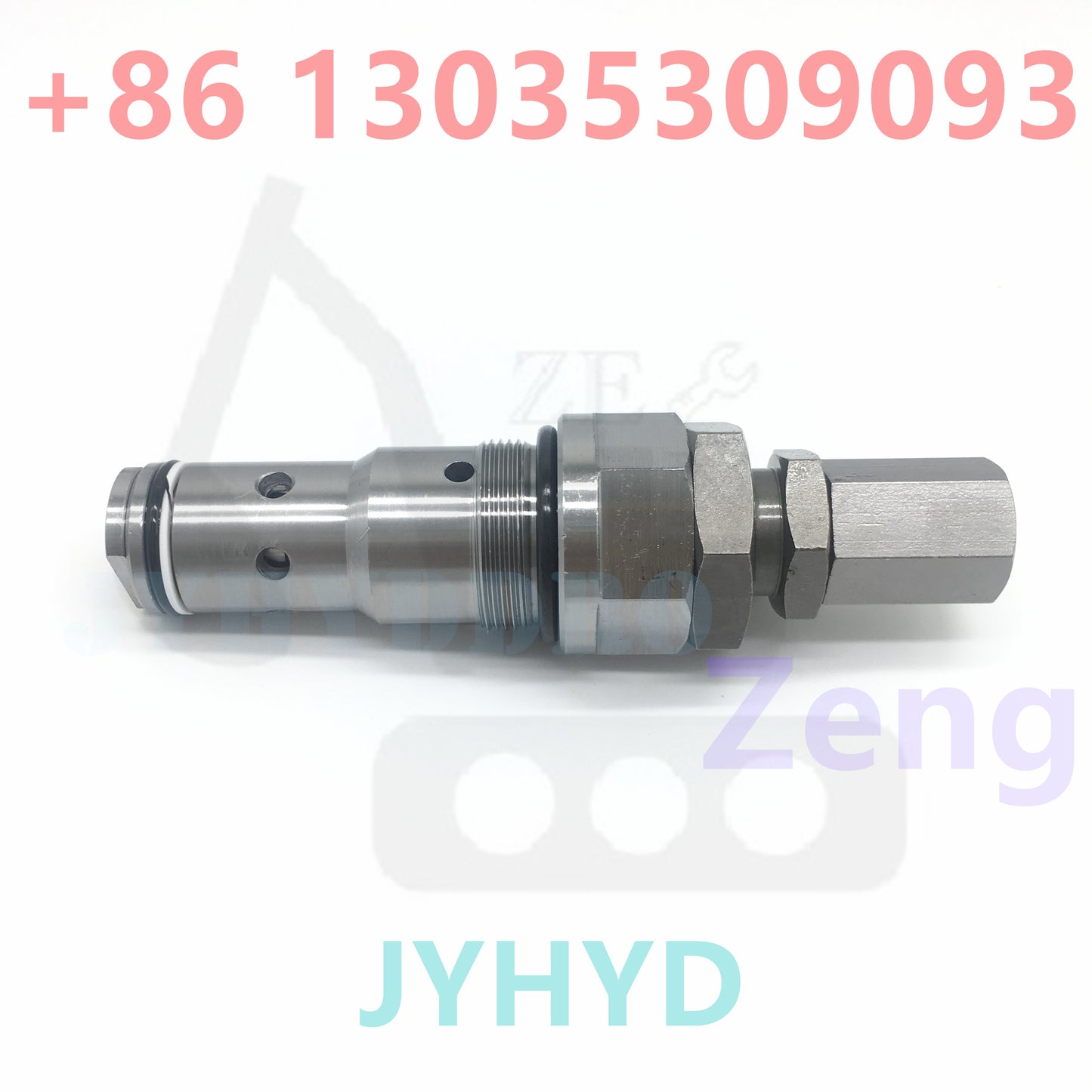 KOMATSU PC150 RELIEF VALVE