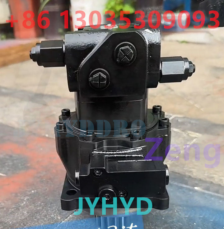 KOMATSU PC18MR EXCAVATOR 104-6404-005 SWING MOTOR