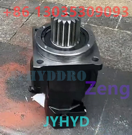 KOMATSU PC18MR EXCAVATOR 104-6404-005 SWING MOTOR